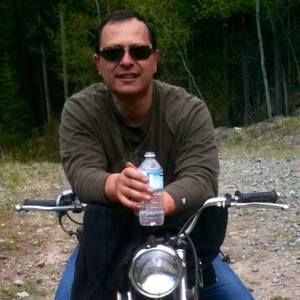 Meet your Posher, Andy